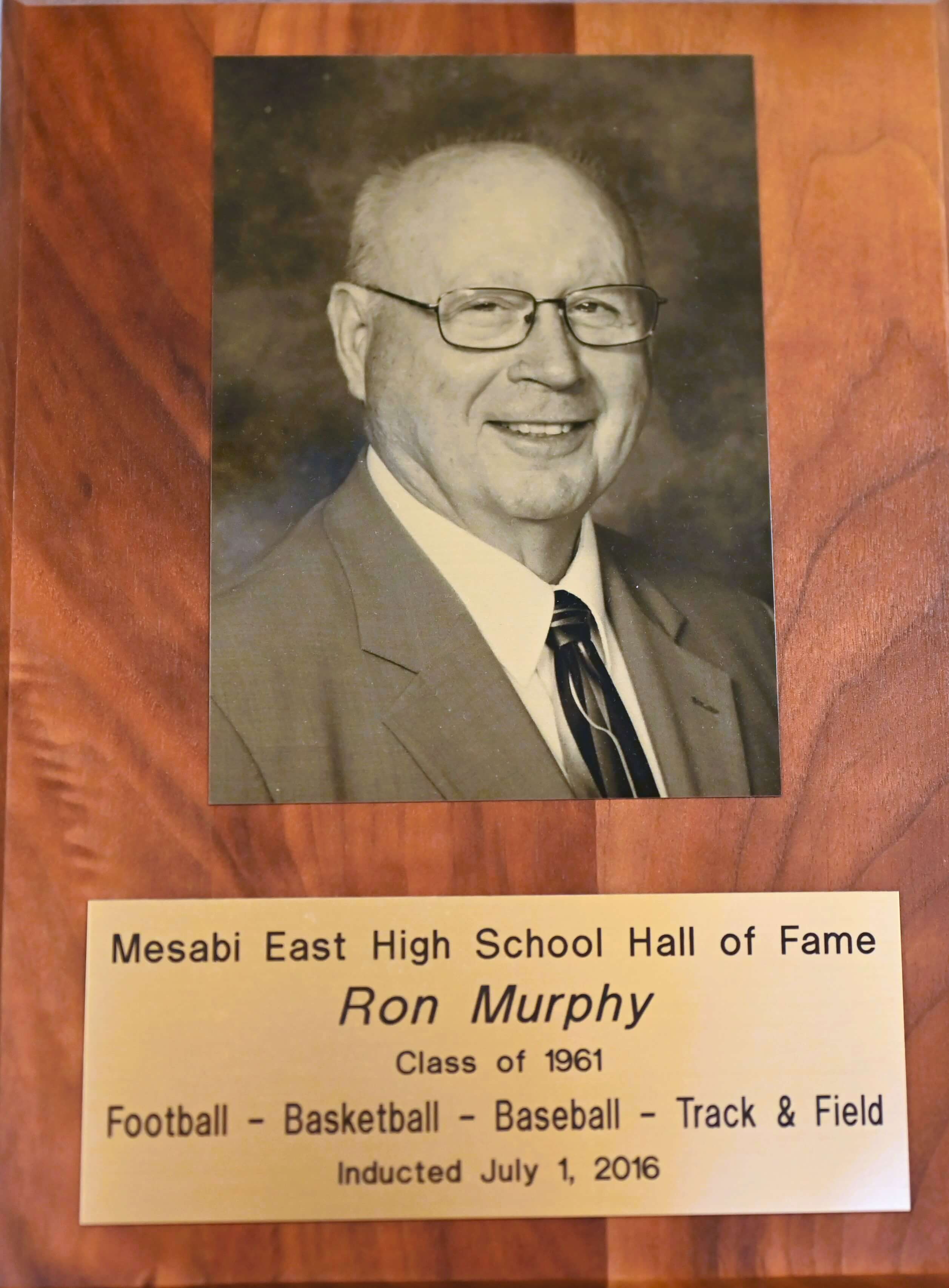 Ron Murphy