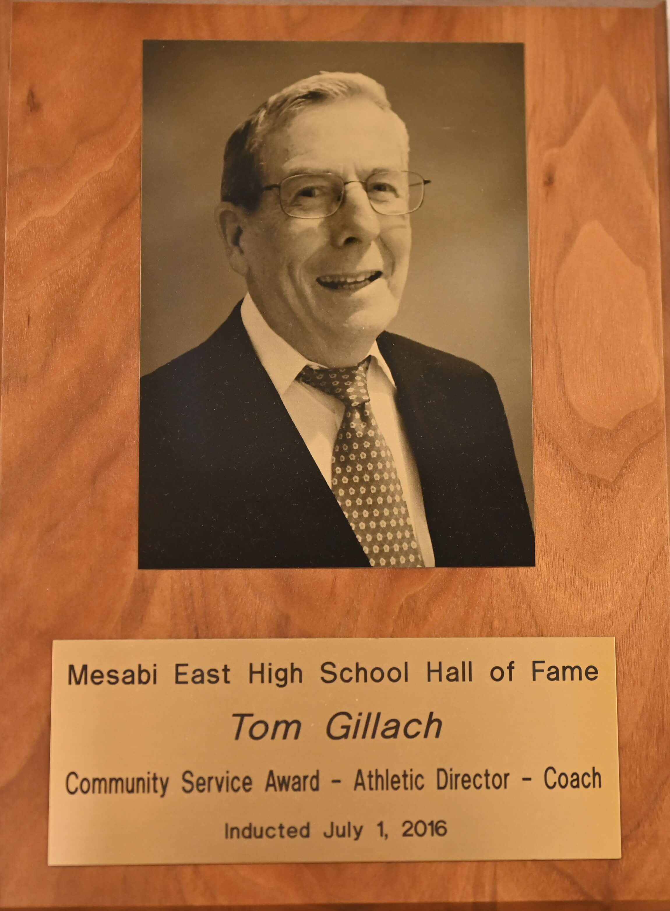 Tom Gillach