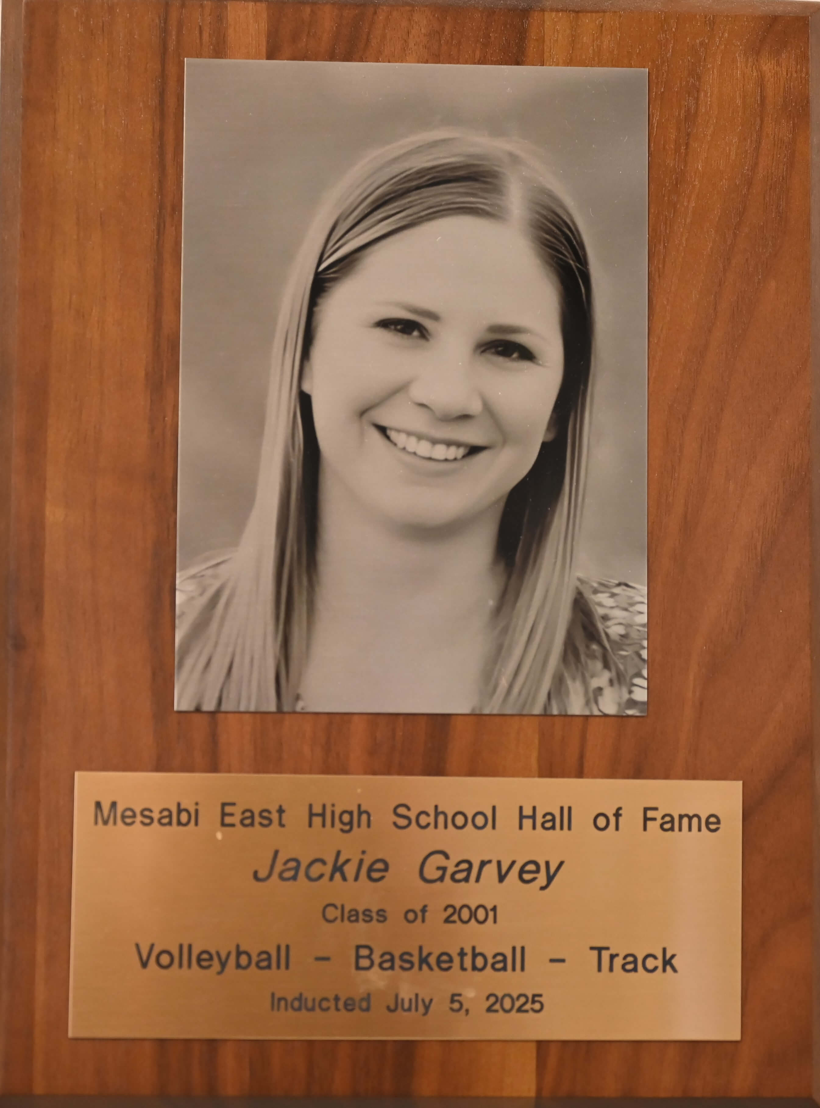 Jackie Garvey