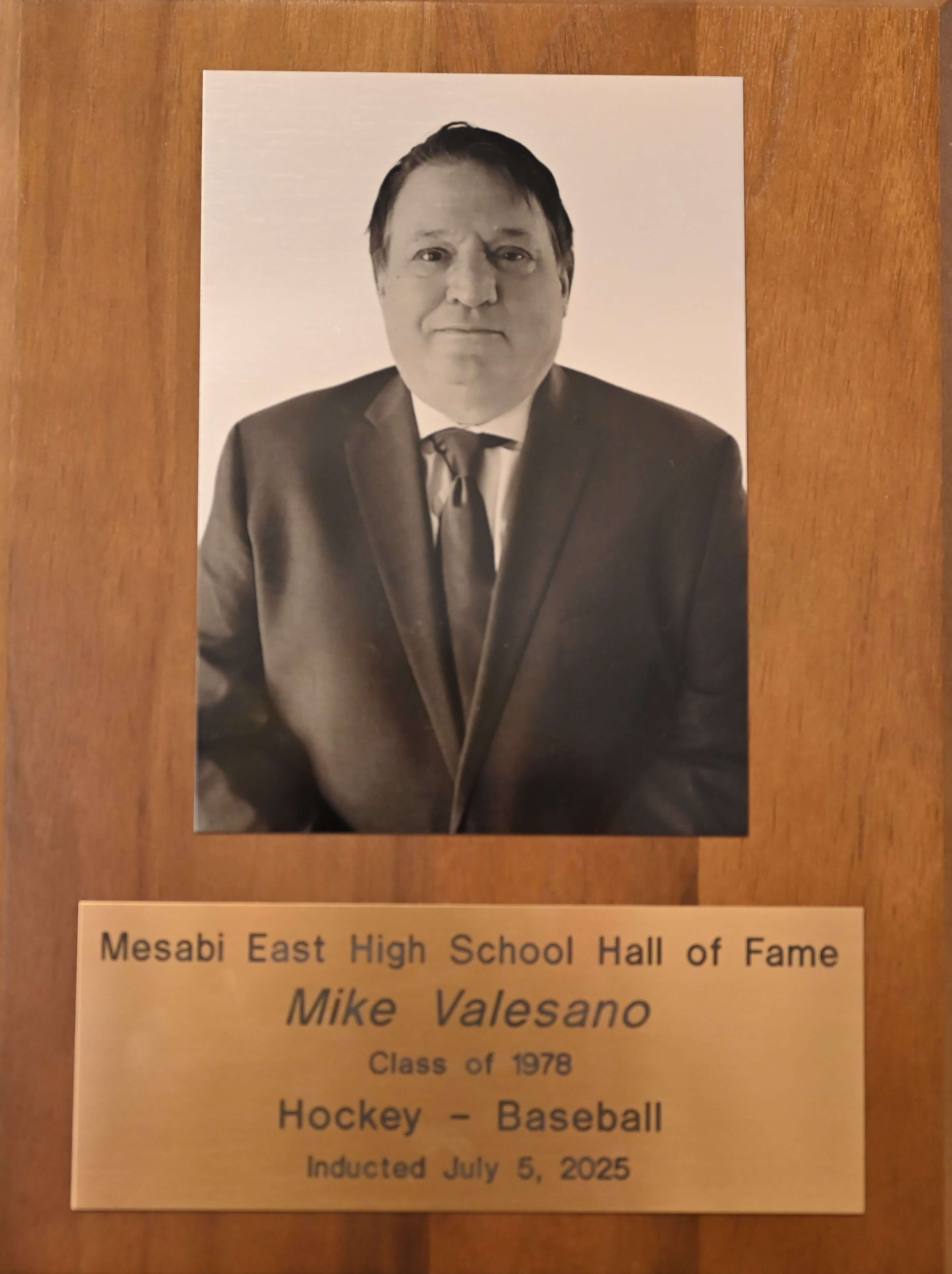 Mike Valesano