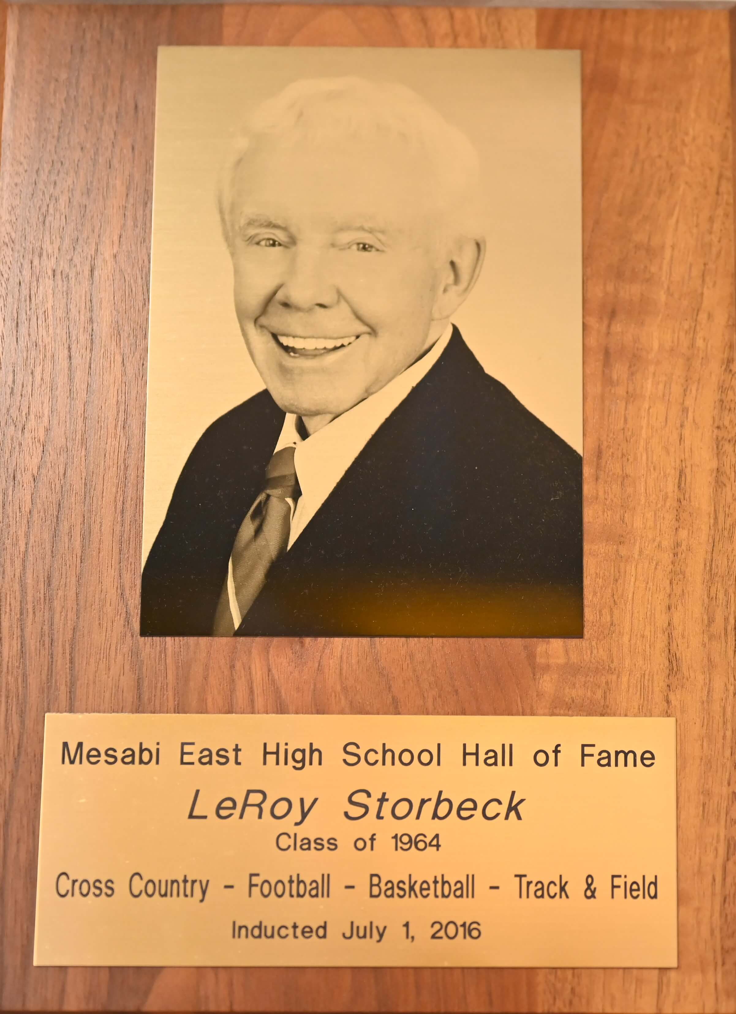 LeRoy Storbeck
