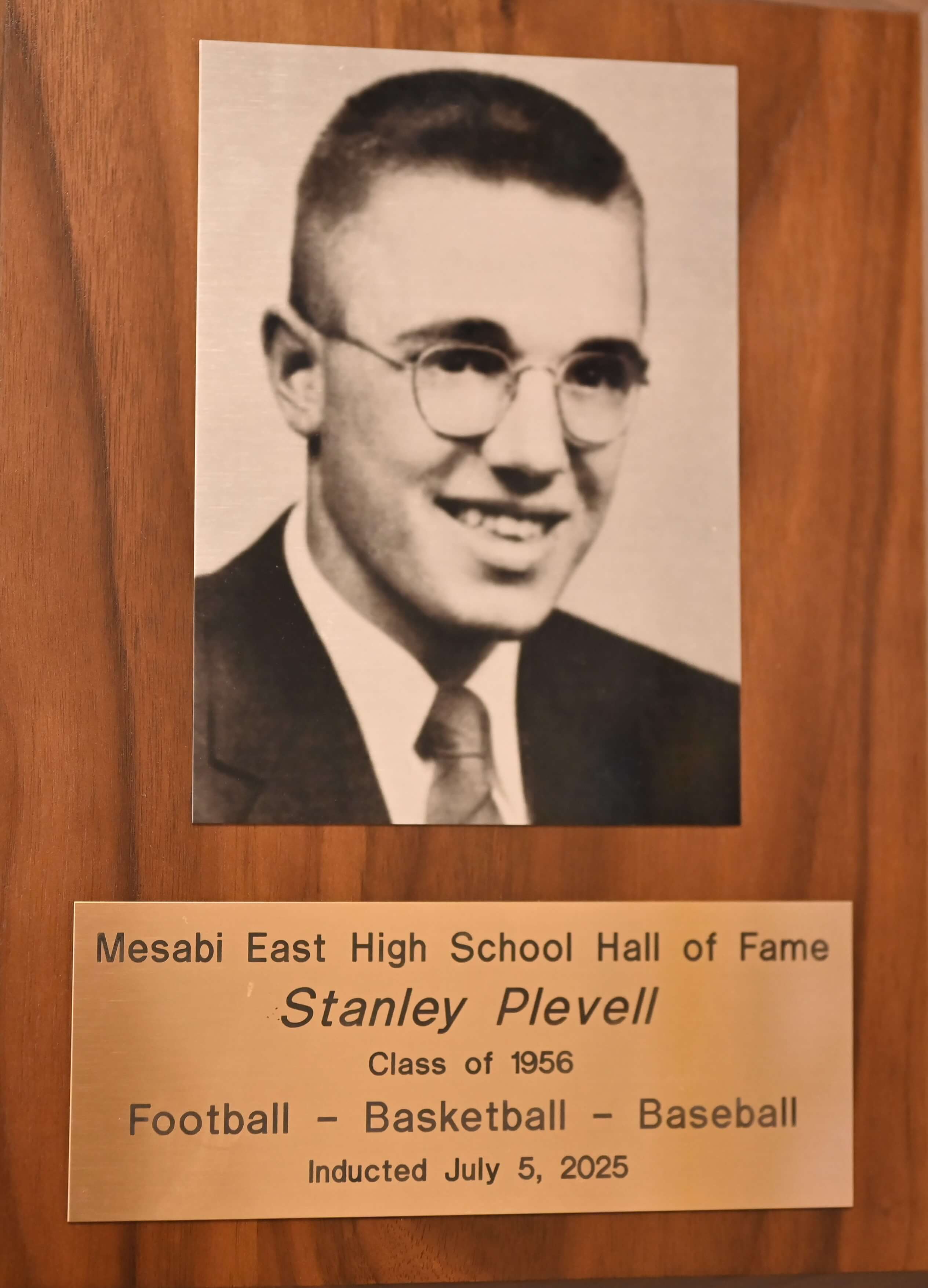 Stanley Plevell