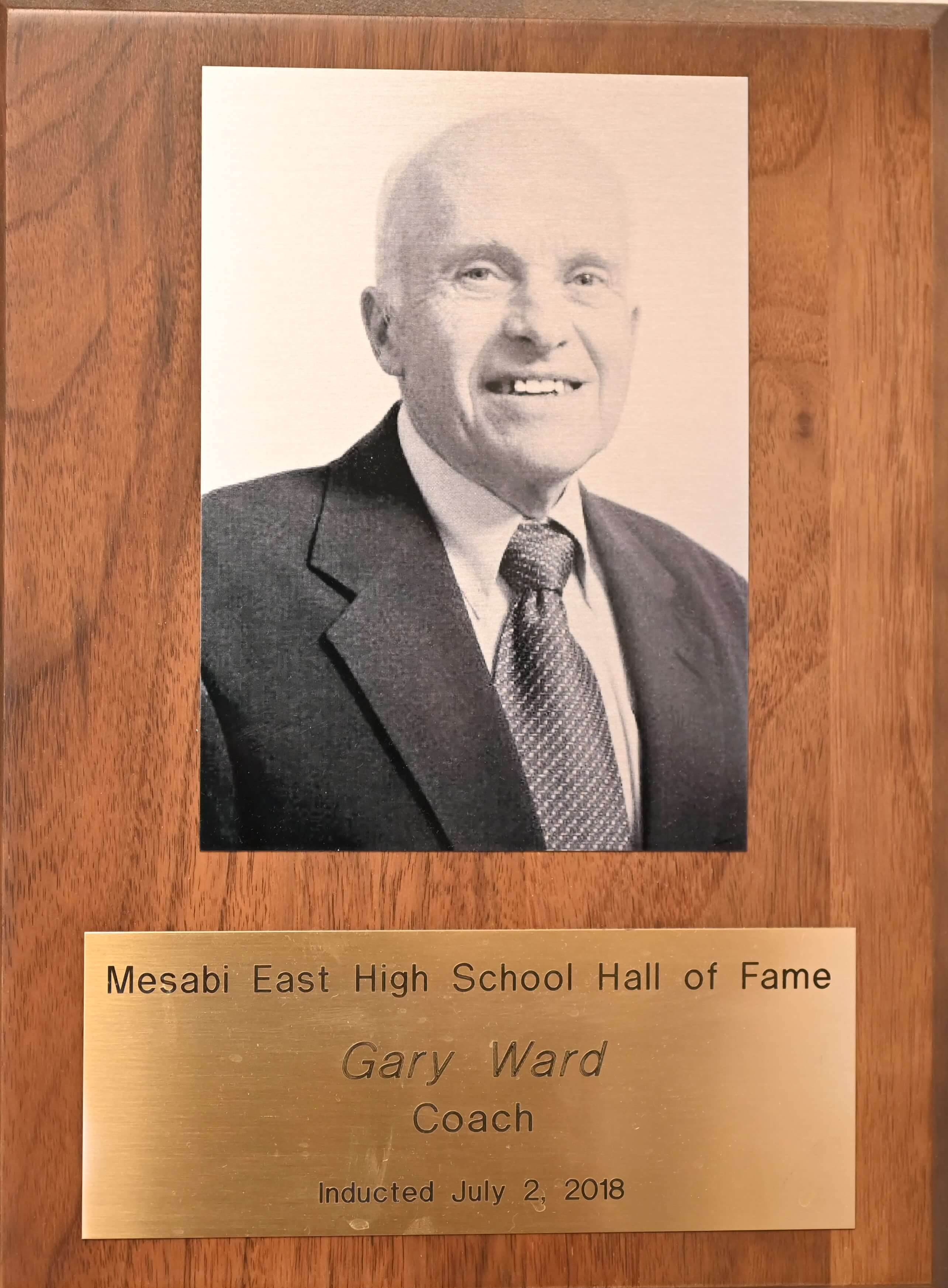 Gary Ward