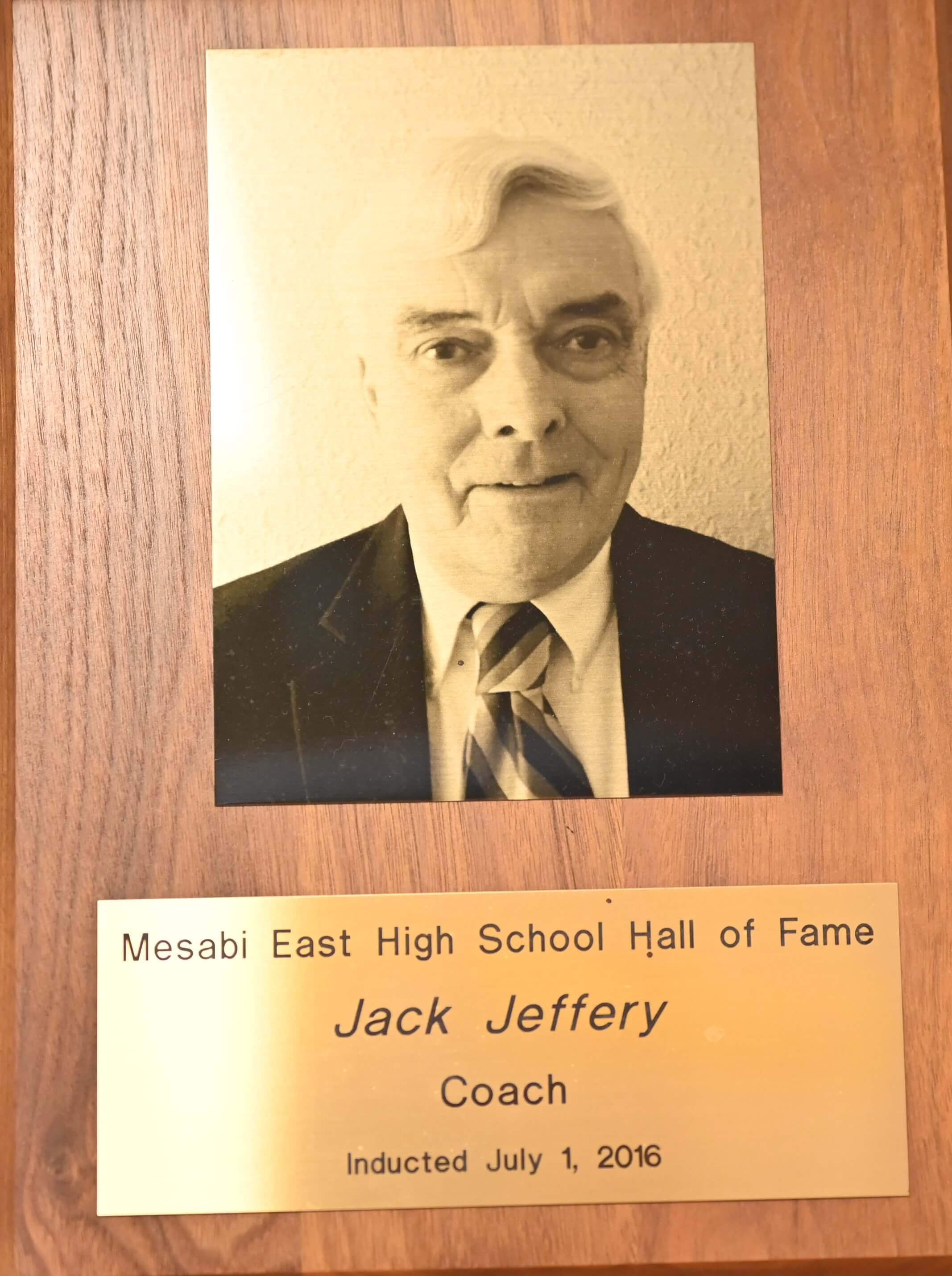 Jack Jeffery