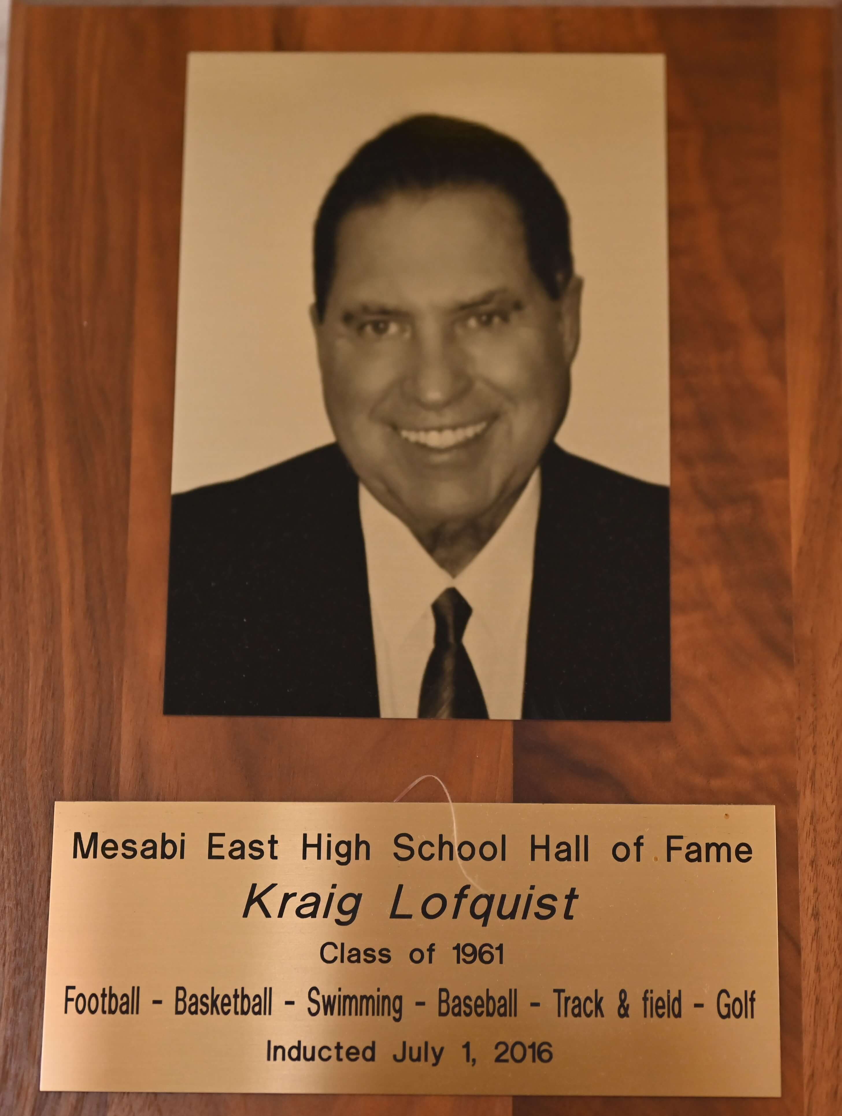 Kraig Lofquist