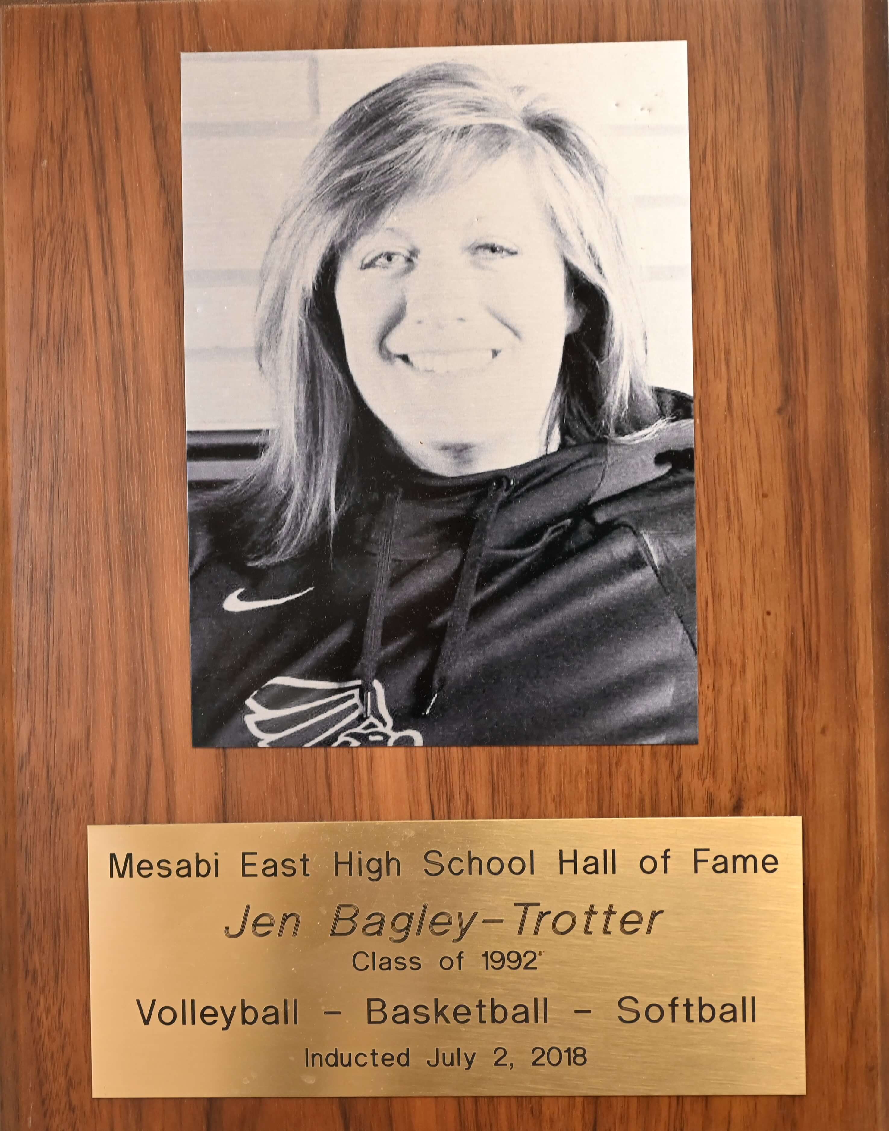 Jen Bagley-Trotter