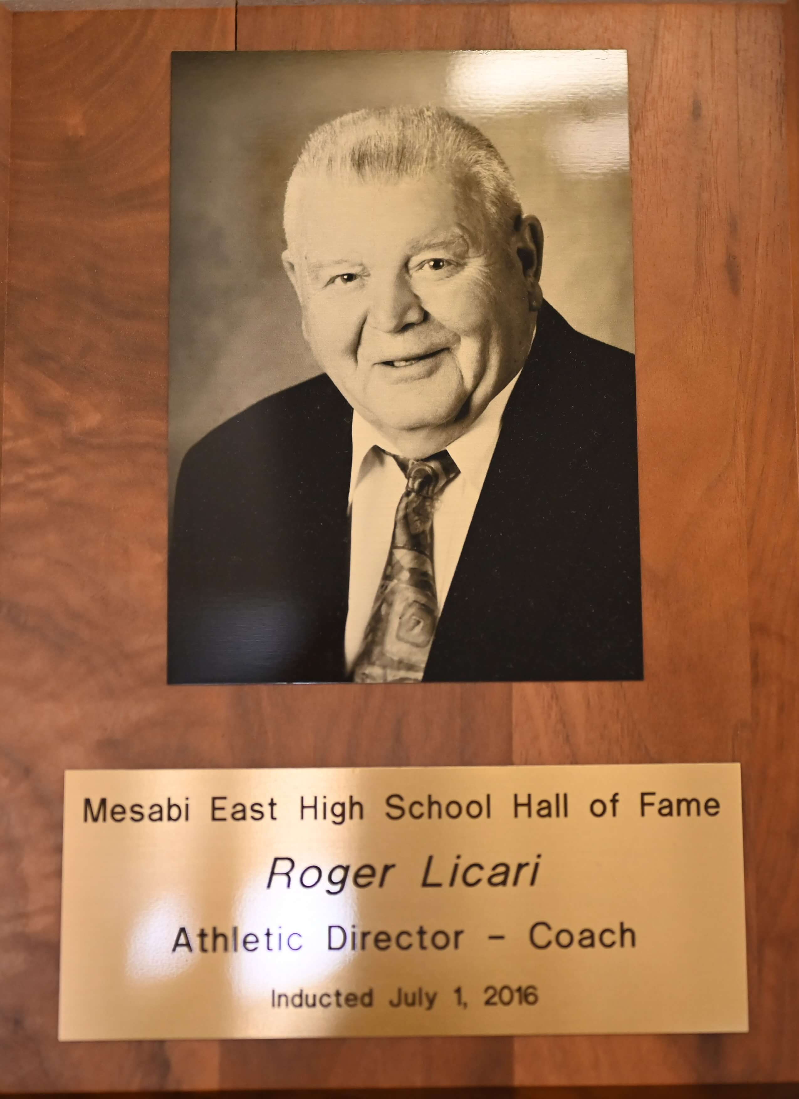 Roger Licari