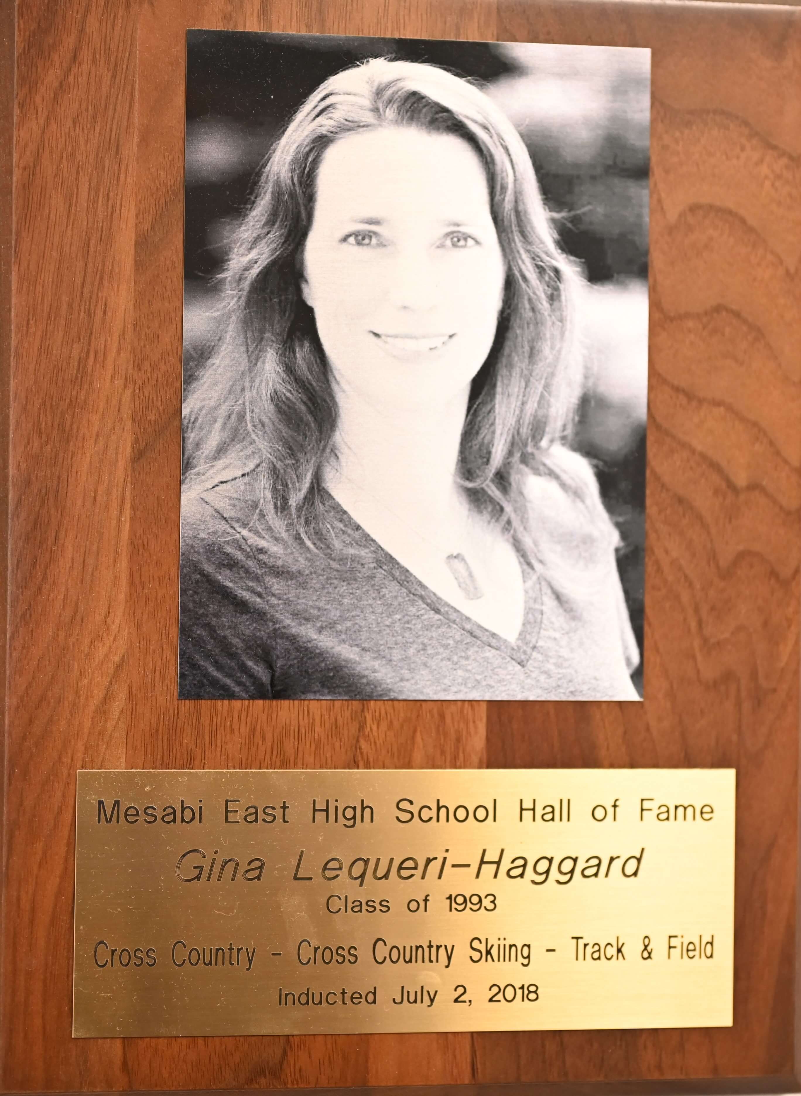 Gina Lequeri-Haggard