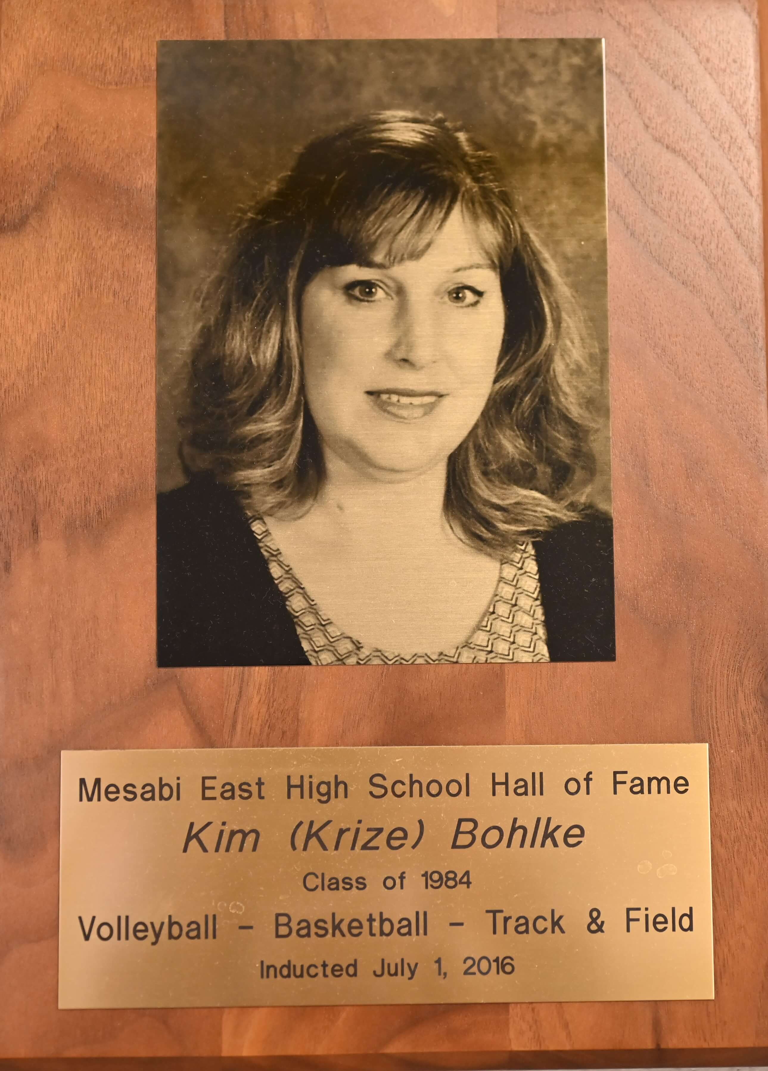 Kim (Krize) Bohlke