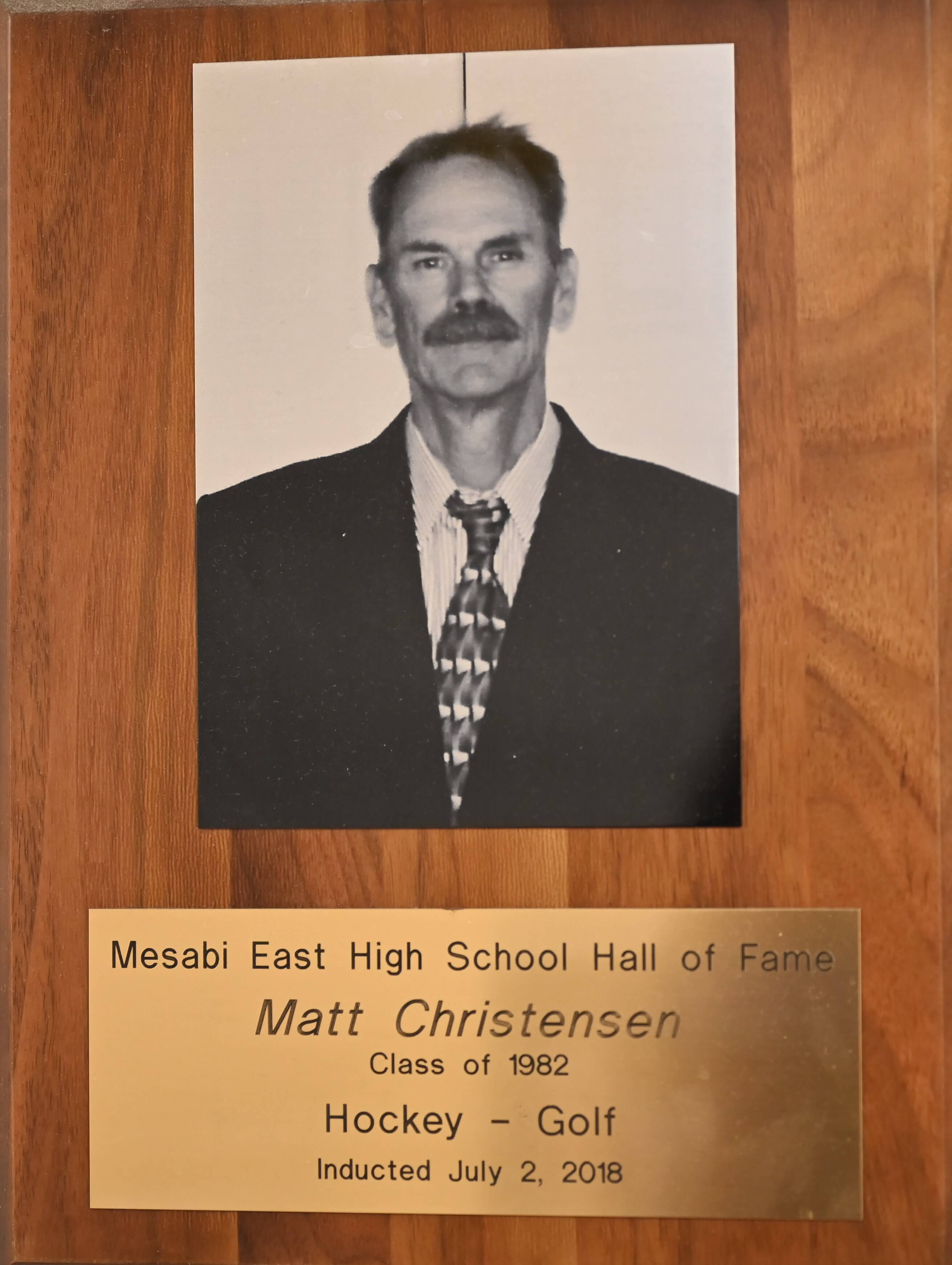 Matt Christensen