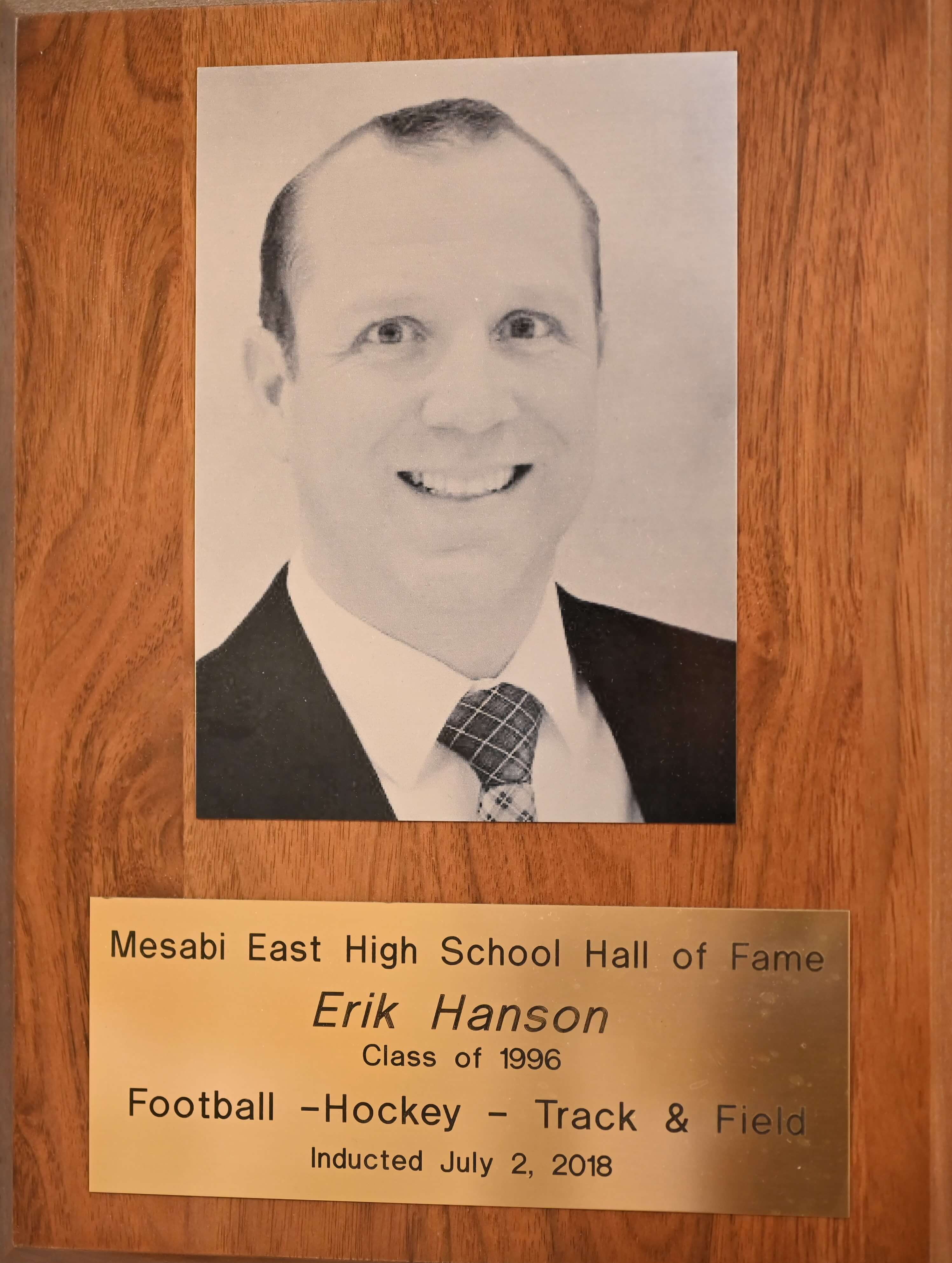 Erik Hanson