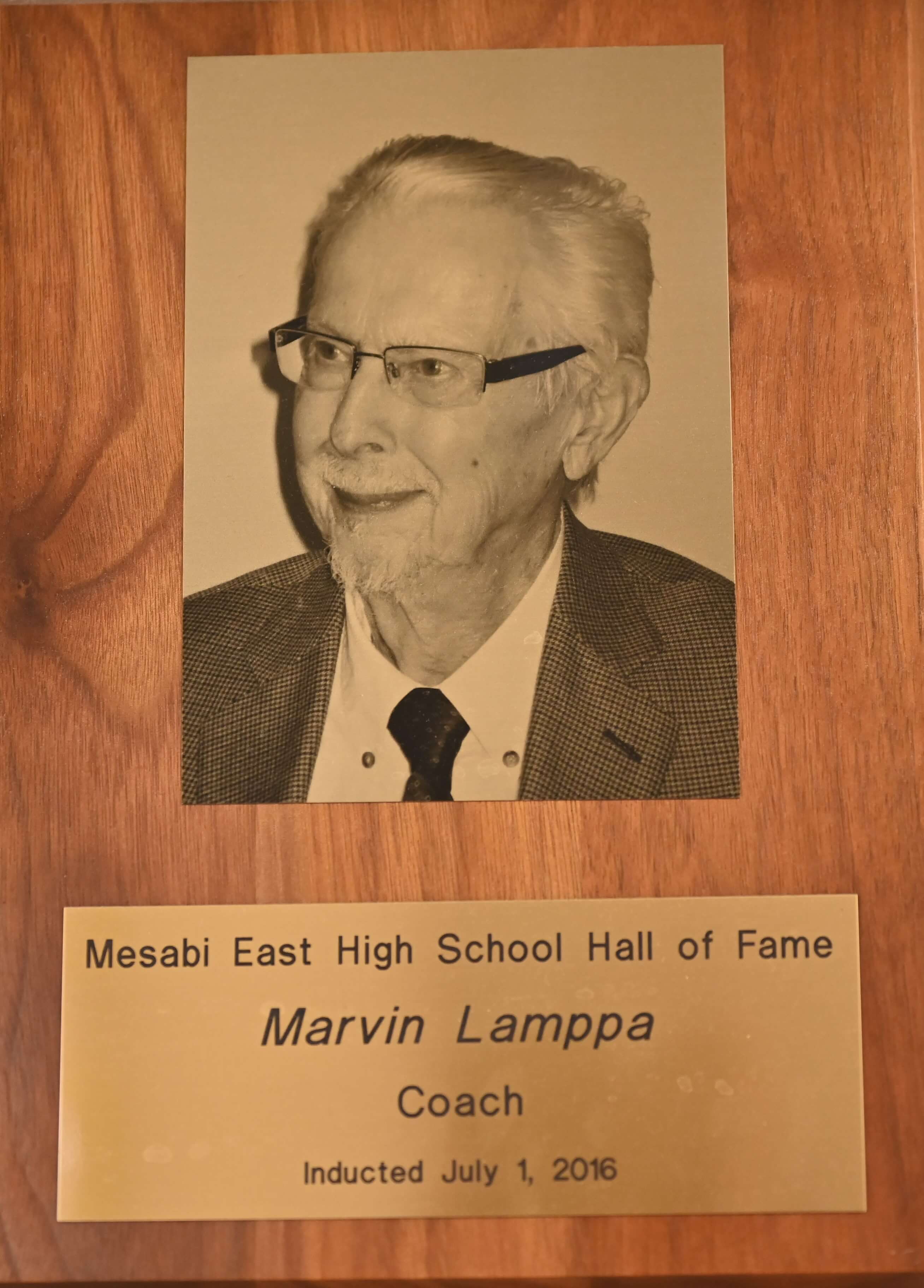 Marvin Lamppa