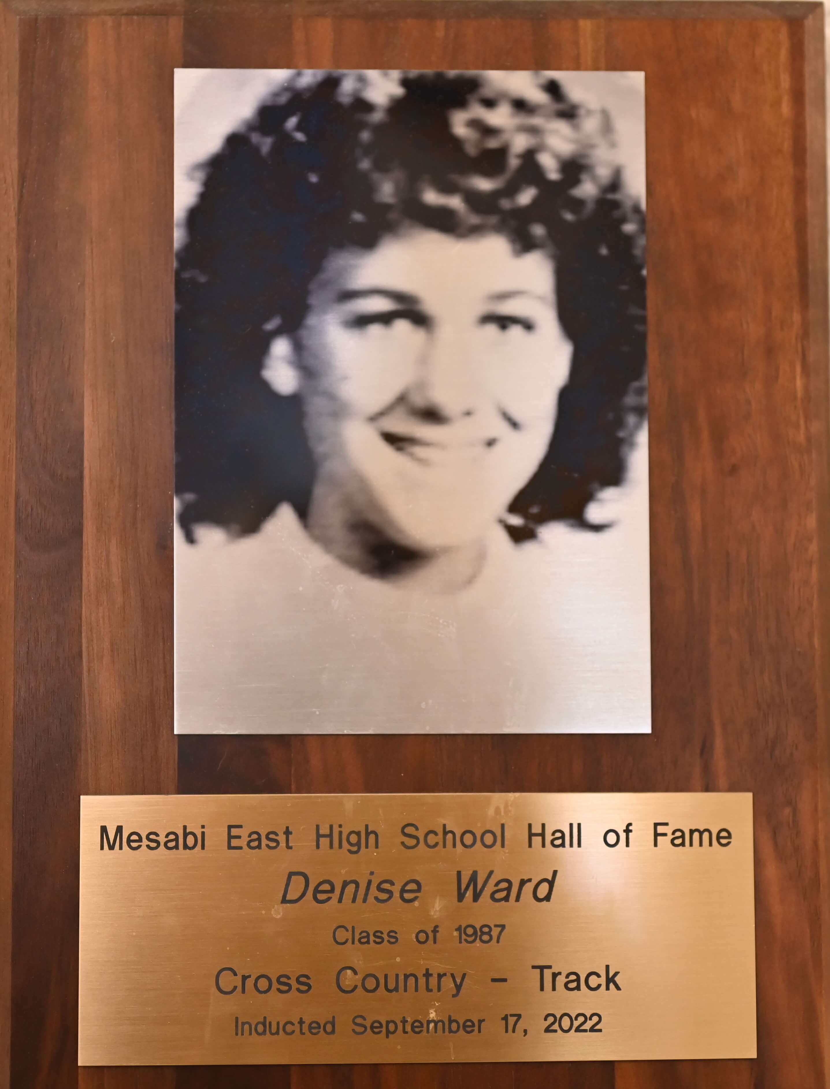 Denise Ward