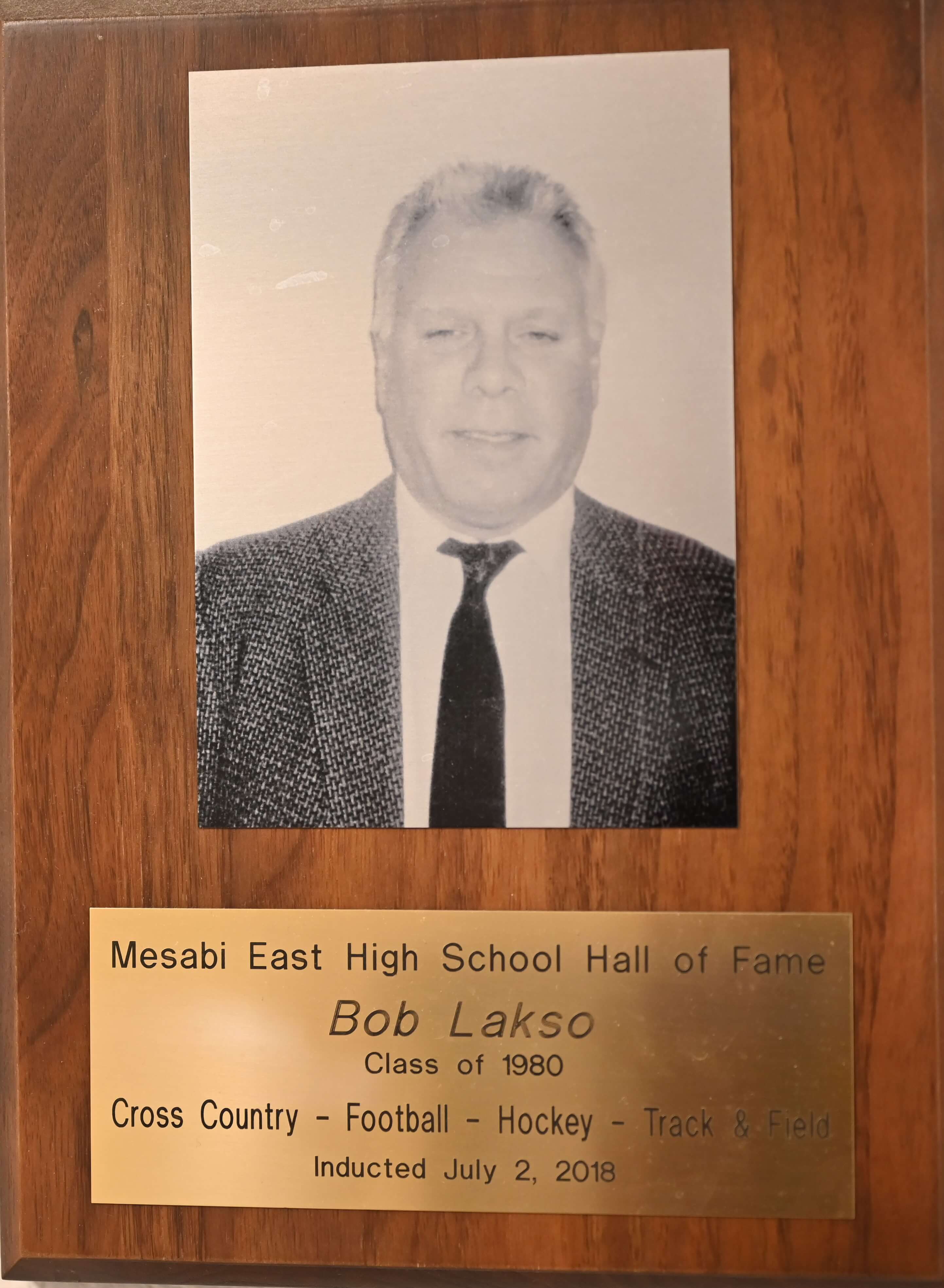 Bob Lakso