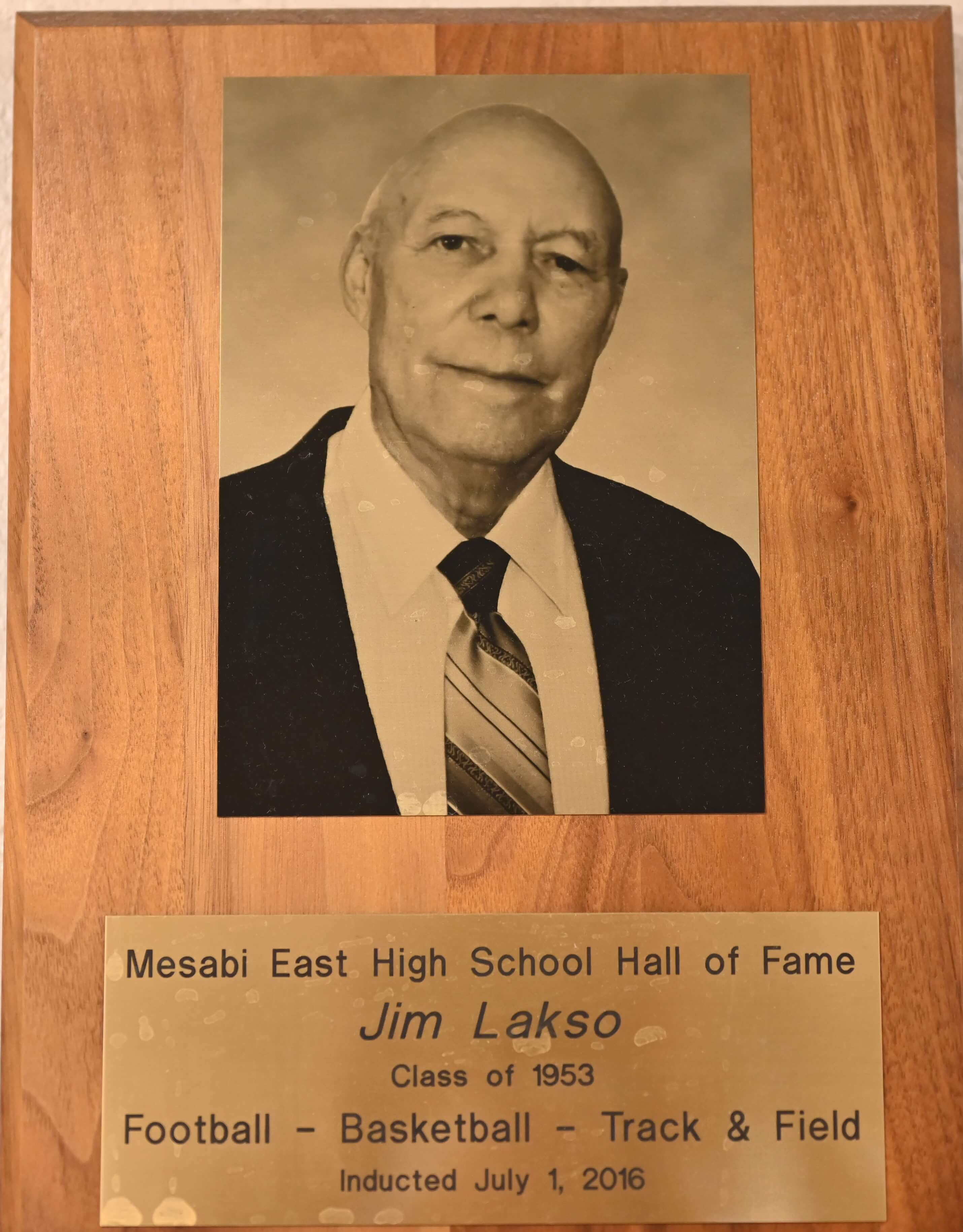 Jim Lakso