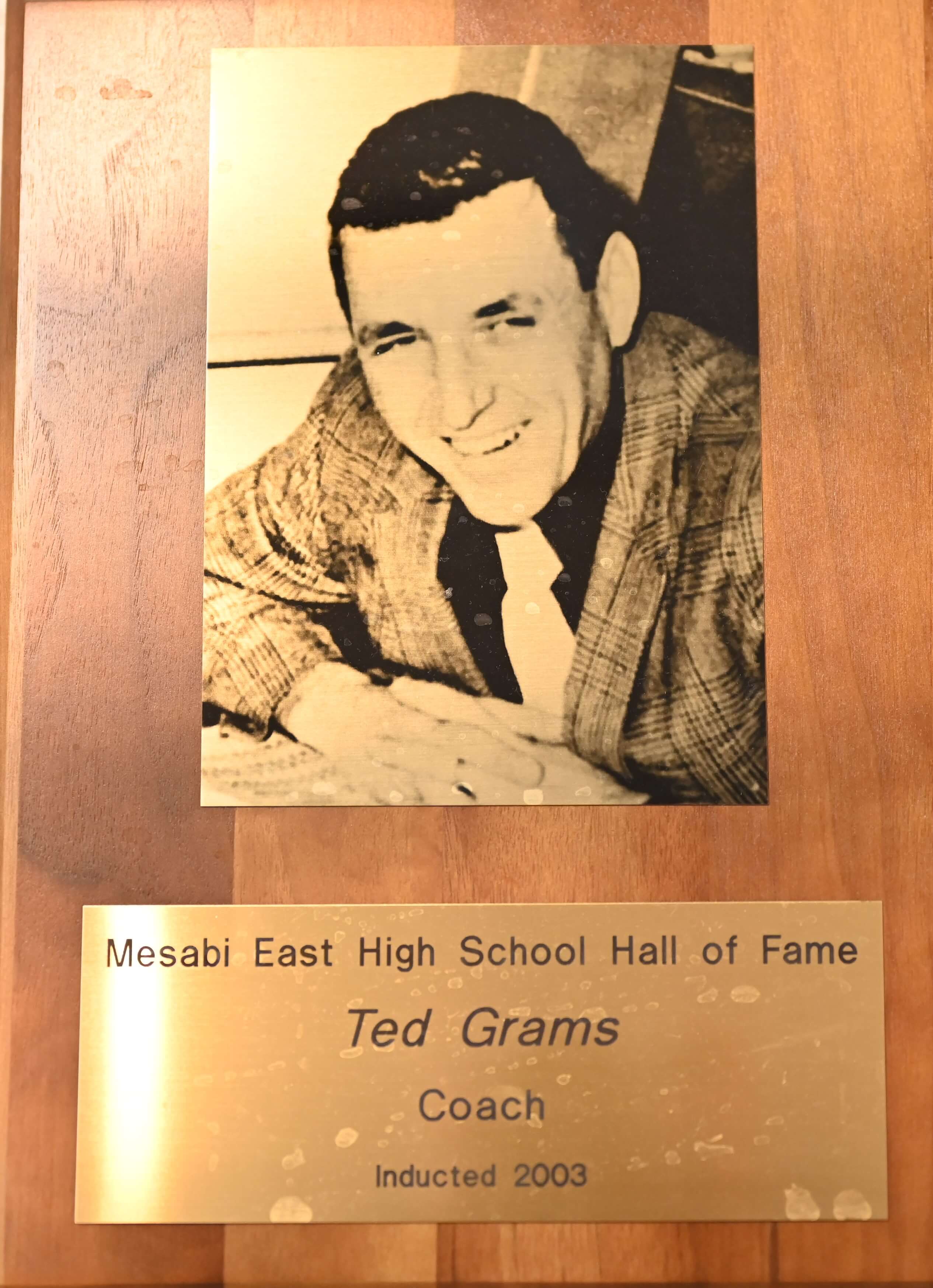 Ted Grams