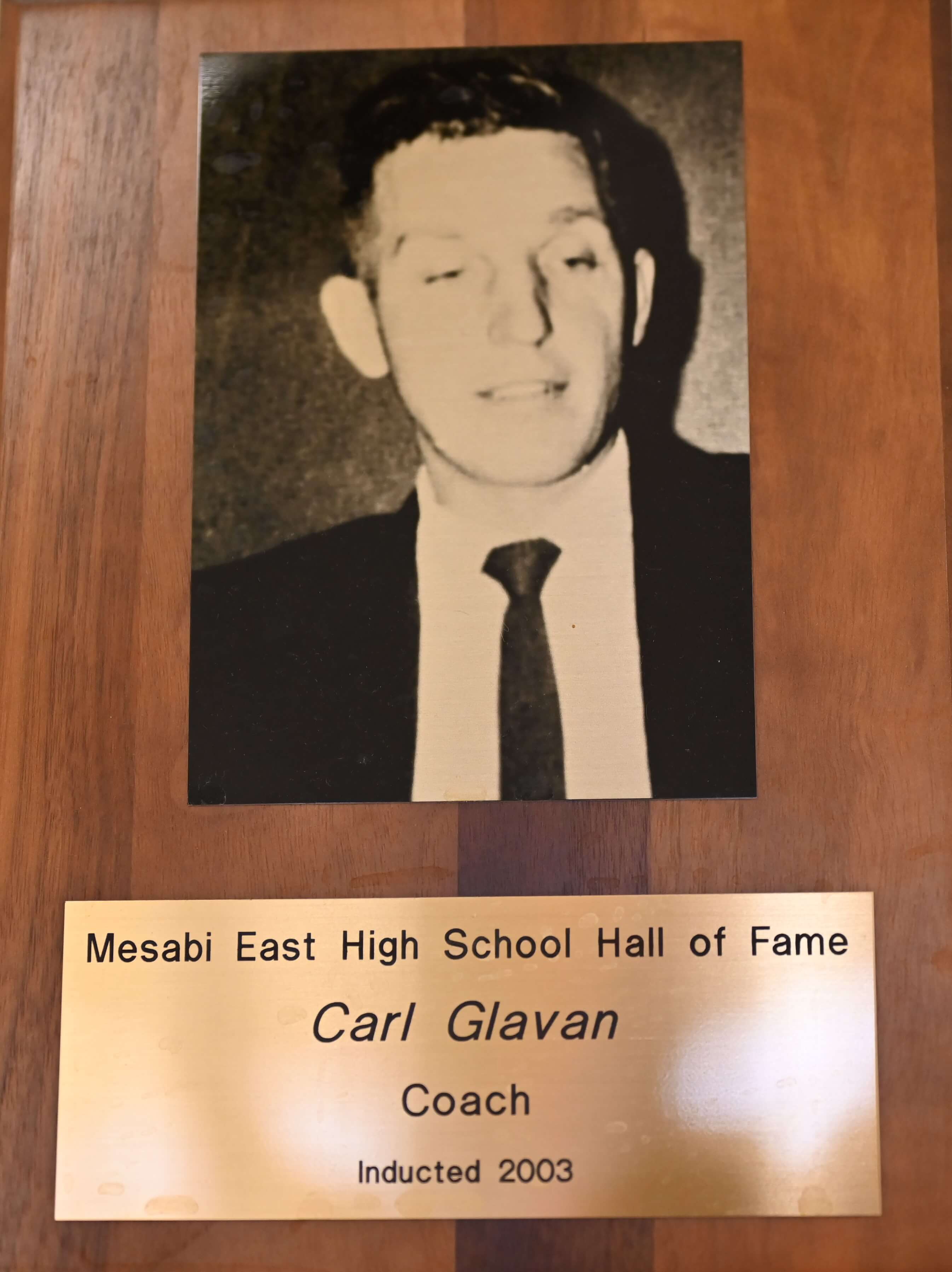 Carl Glavan