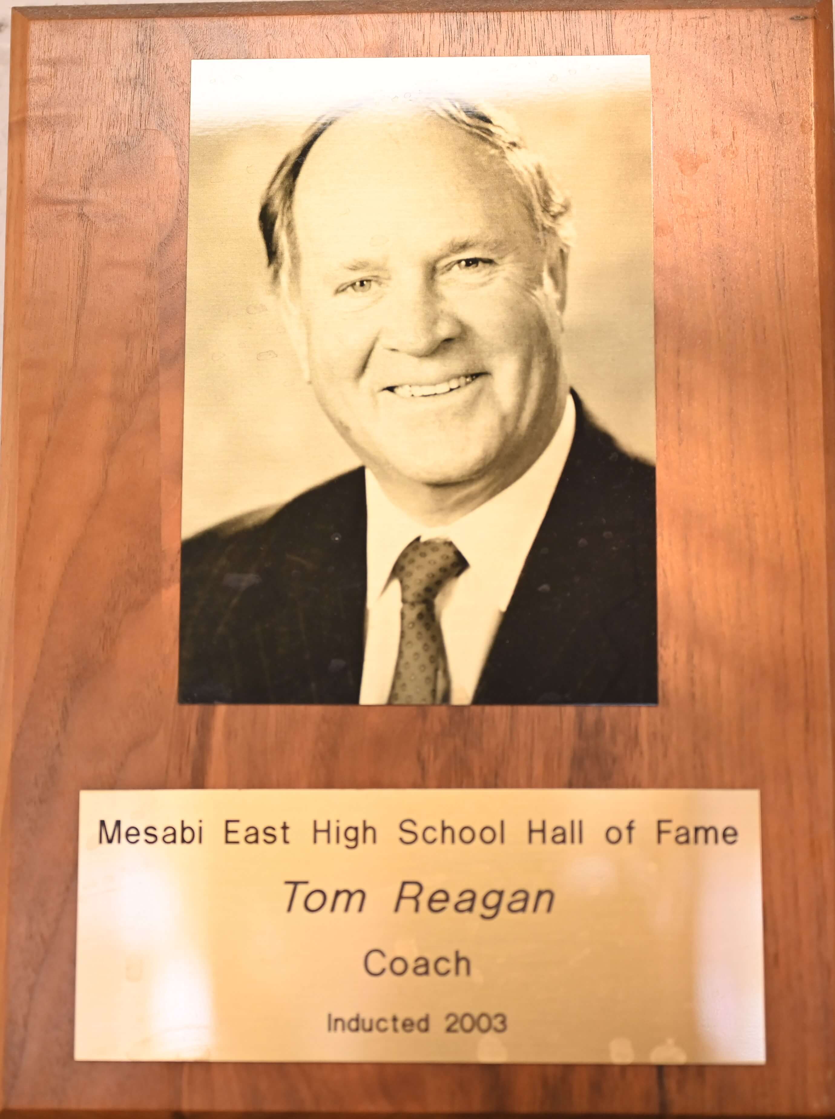 Tom Reagan