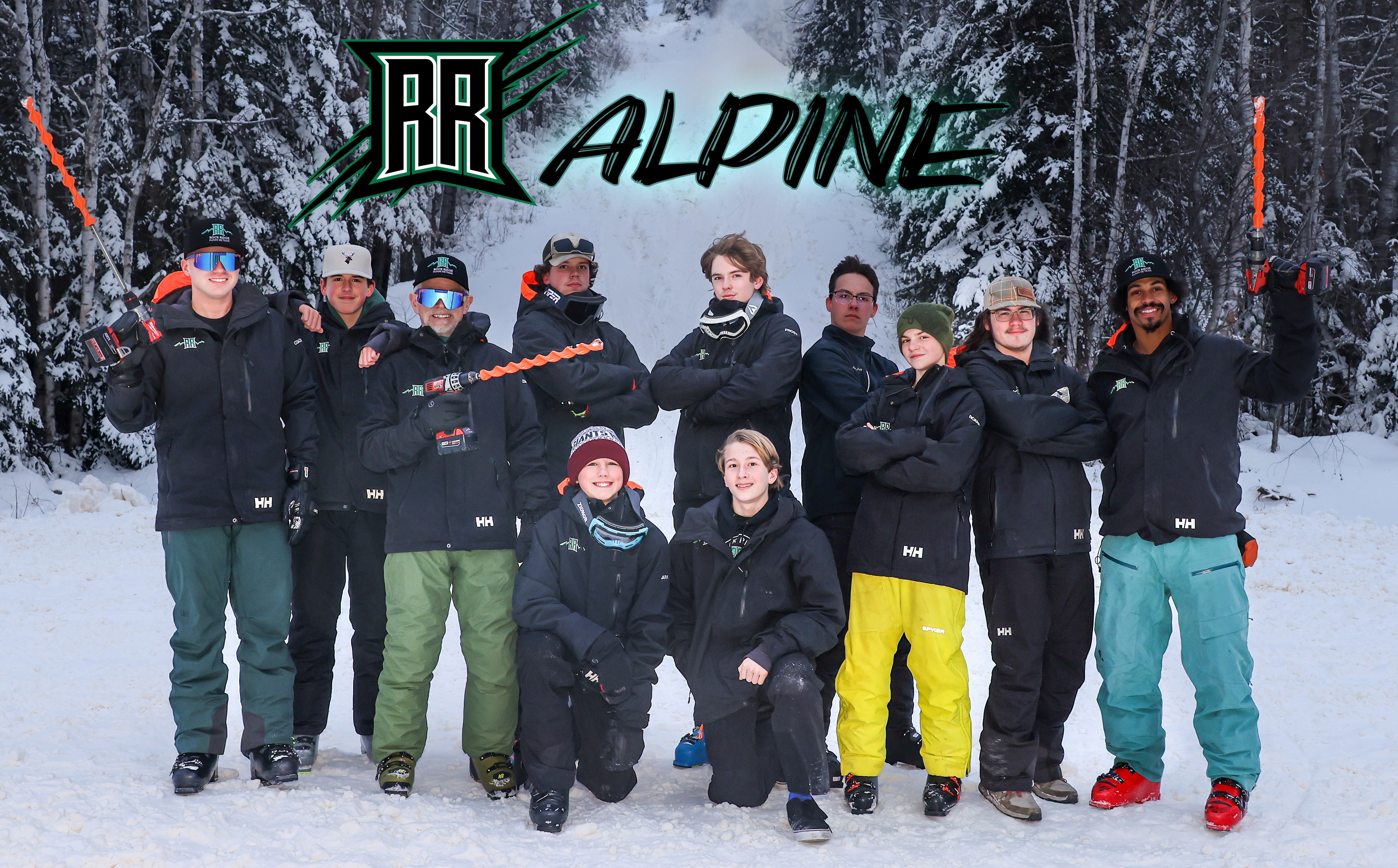 Mesabi East Alpine Ski Team