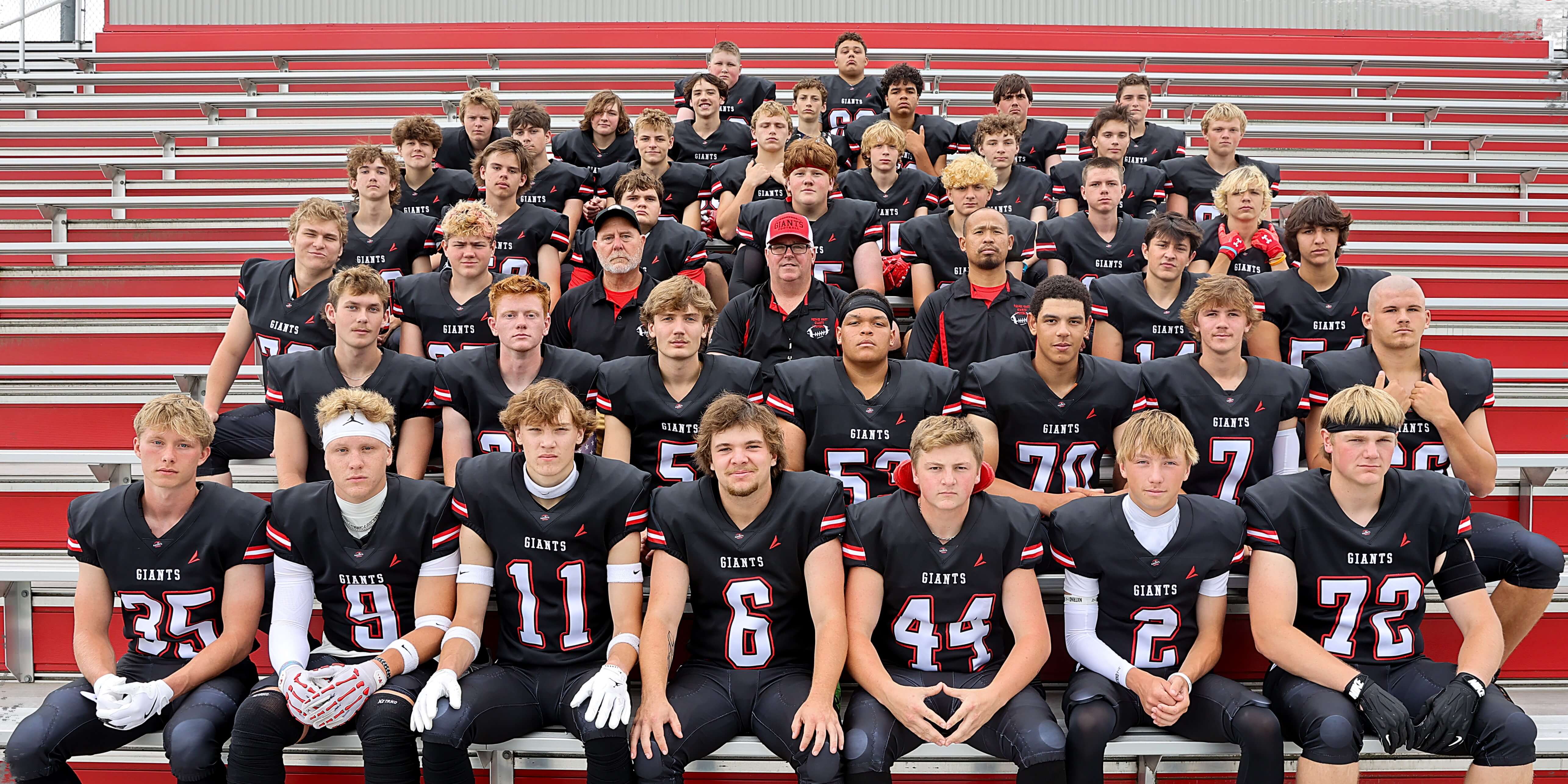 Mesabi East Football Team